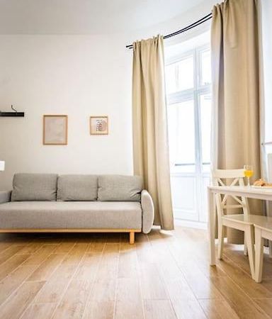 Lovely Apartment In Warszawa Exteriör bild